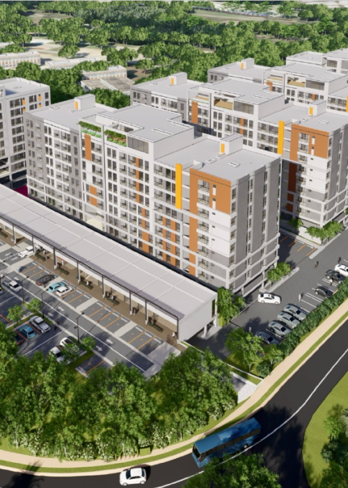 Comercialización Proyecto Uso Mixto